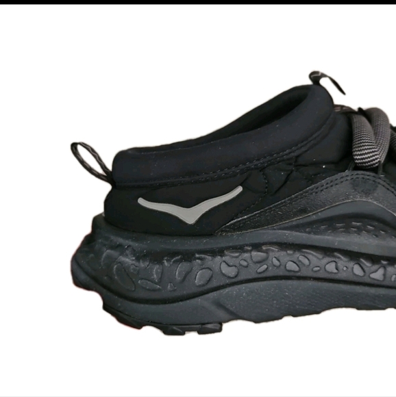 Hoka One One Women’s Black Ora Primo Comfort Recovery Sneaker Slide 10 - Picture 12 of 12